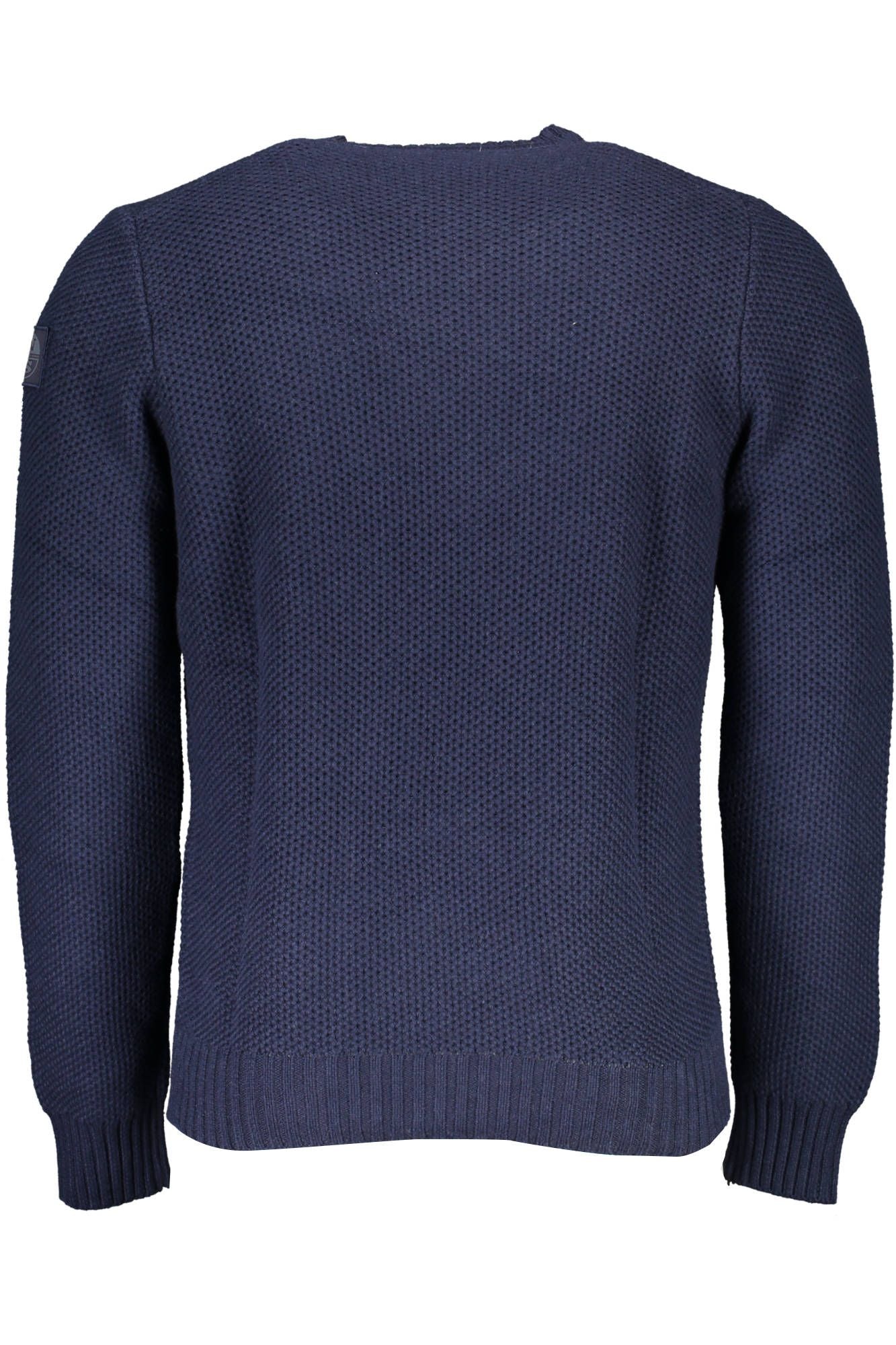 North Sails Blue Cotton Sweater