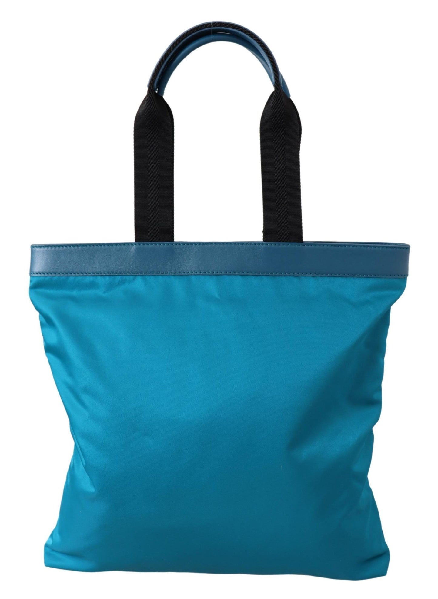 Dolce & Gabbana 블루 DG 로고 여성 쇼핑 핸드 토트 백