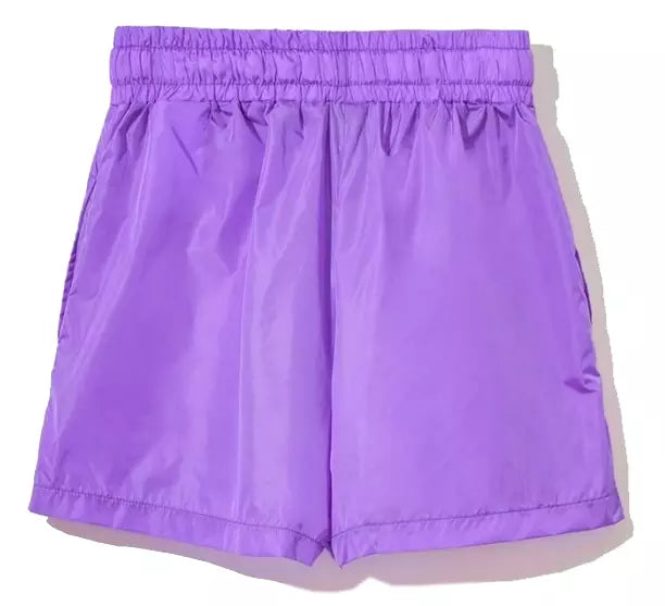 Comme Des Fuckdown Purple Short