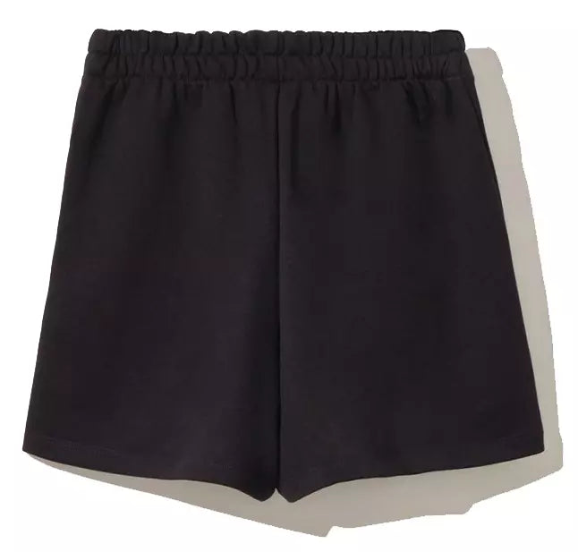 Comme Des Fuckdown Black Short