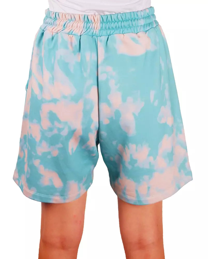 Comme Des Fuckdown Light Blue Short