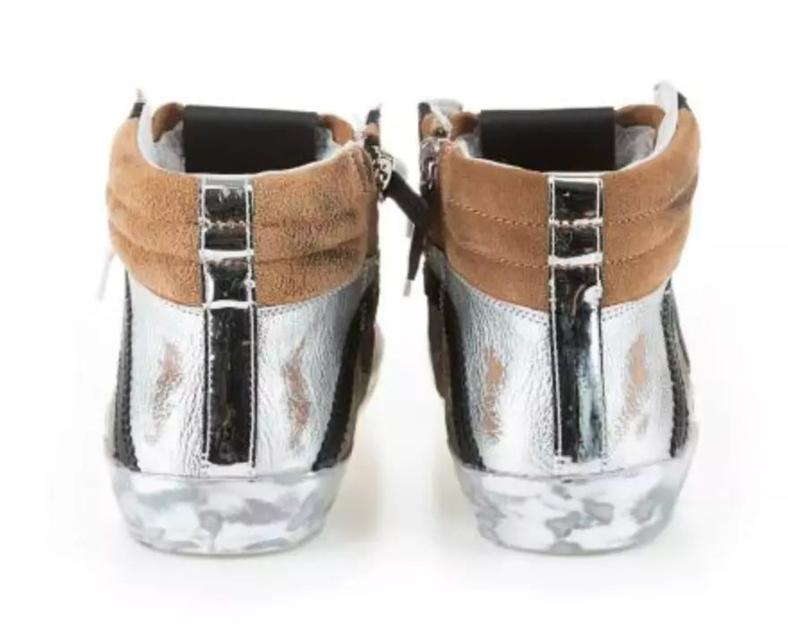 Philippe Model Army Leather Sneaker