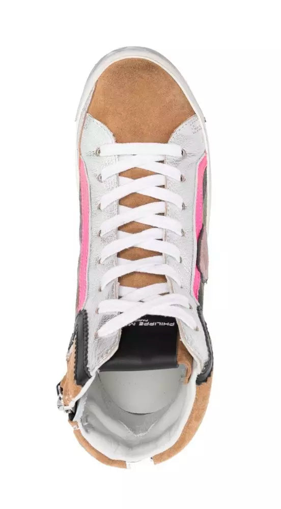 Philippe Model Army Leather Sneaker