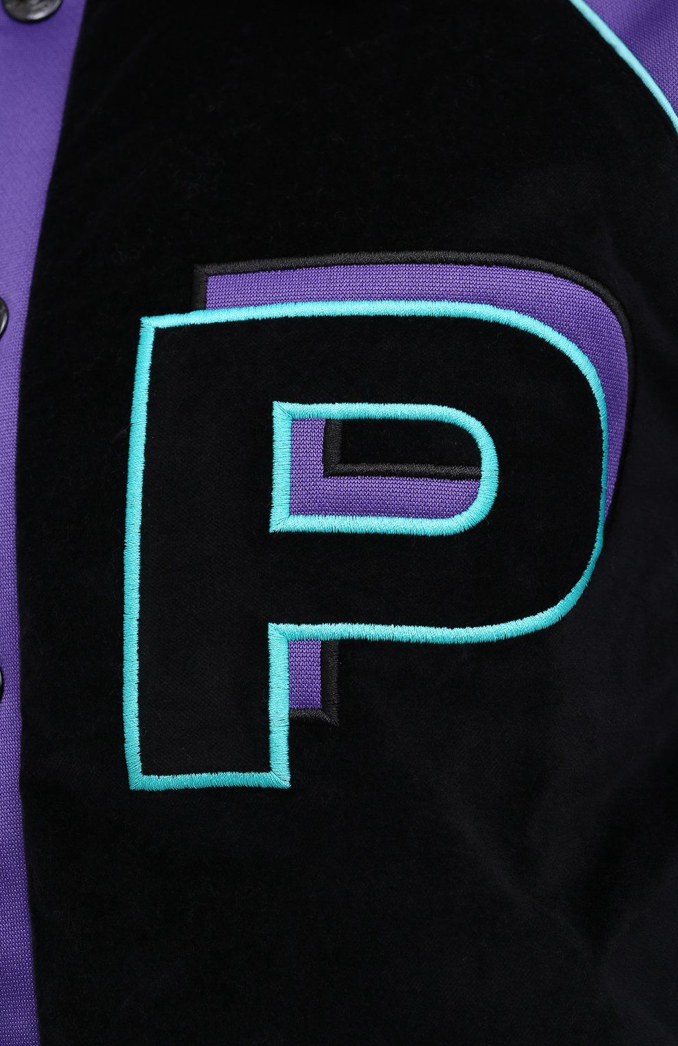 Pharmacy Industry Black Polyester Sweater