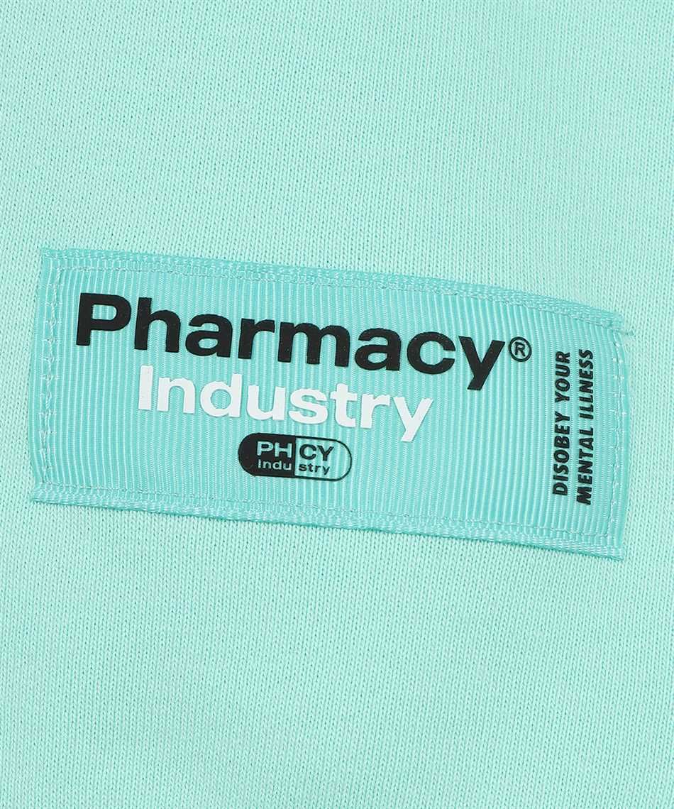Pharmacy Industry Green Cotton Sweater