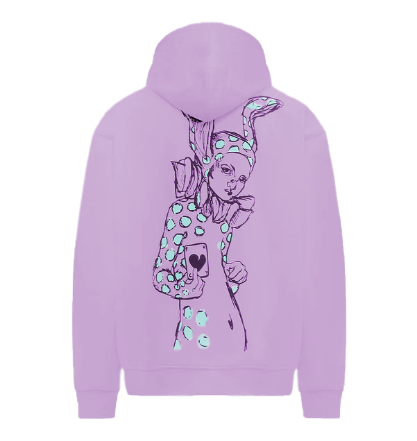 Pharmacy Industry Purple Cotton Sweater