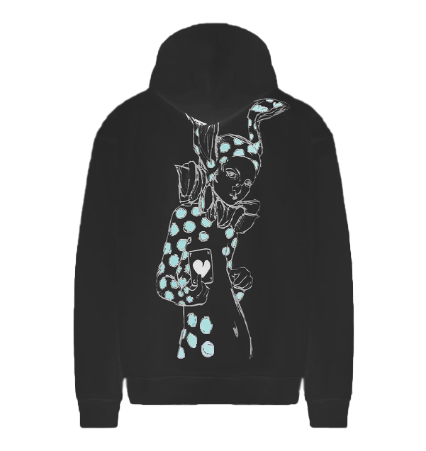 Pharmacy Industry Black Cotton Sweater