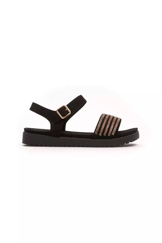 Péché Originel Gold Sandal