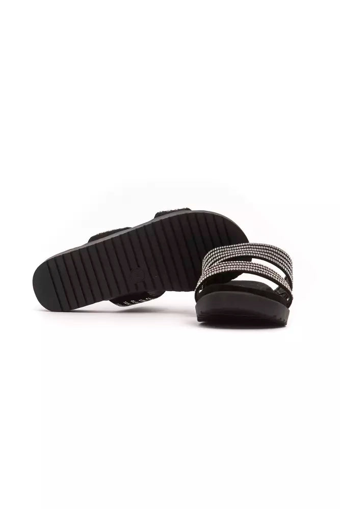 Péché Originel Silver Sandal