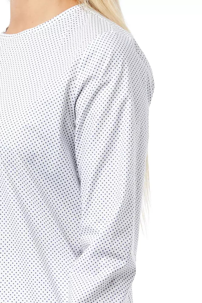 Bagutta White Cotton Shirt