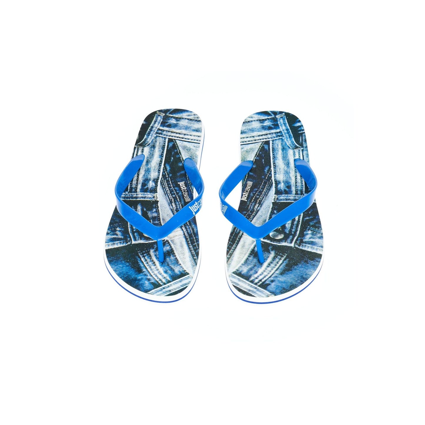 Just Cavalli Beachwear Flip Flops