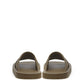 Bottega Veneta Rubber Kaki 'Flinston' Slipper