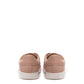 Bally Pink Leather Sneakers