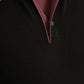 Dolce & Gabbana Brown Virgin Wool Collared Pullover Sweater