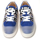 Christian Louboutin Mogador Blue Vida Viva Flatsuede Shoes