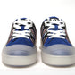 Christian Louboutin Mogador Blue Vida Viva Flatsuede Shoes