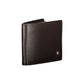 Aeronautica Militare Brown Leather Wallet