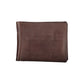 Blauer Brown Leather Wallet