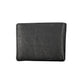 Blauer Black Leather Wallet