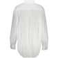Calvin Klein White Cotton Shirt