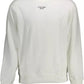 Calvin Klein White Cotton Sweater