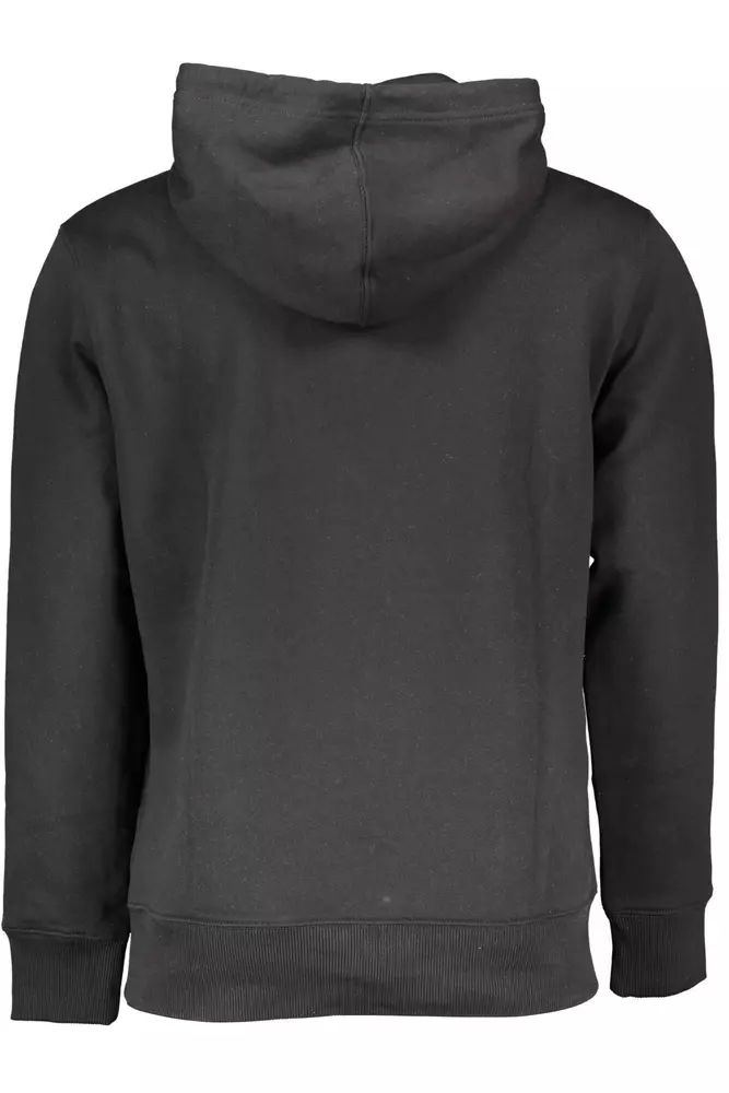 Calvin Klein Black Cotton Sweater