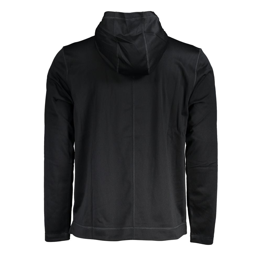 Calvin Klein Black Polyester Sweater