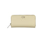 Calvin Klein Beige Polyester Wallet