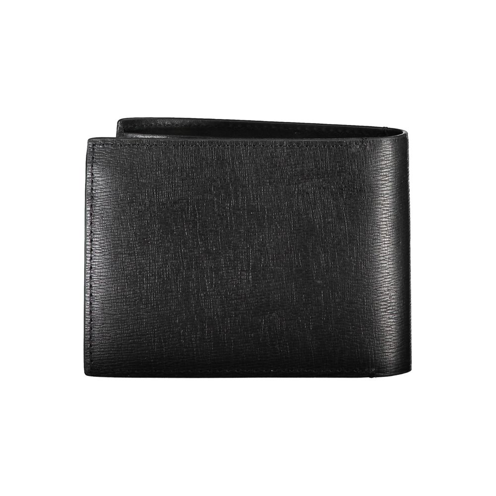 Calvin Klein Black Polyester Wallet