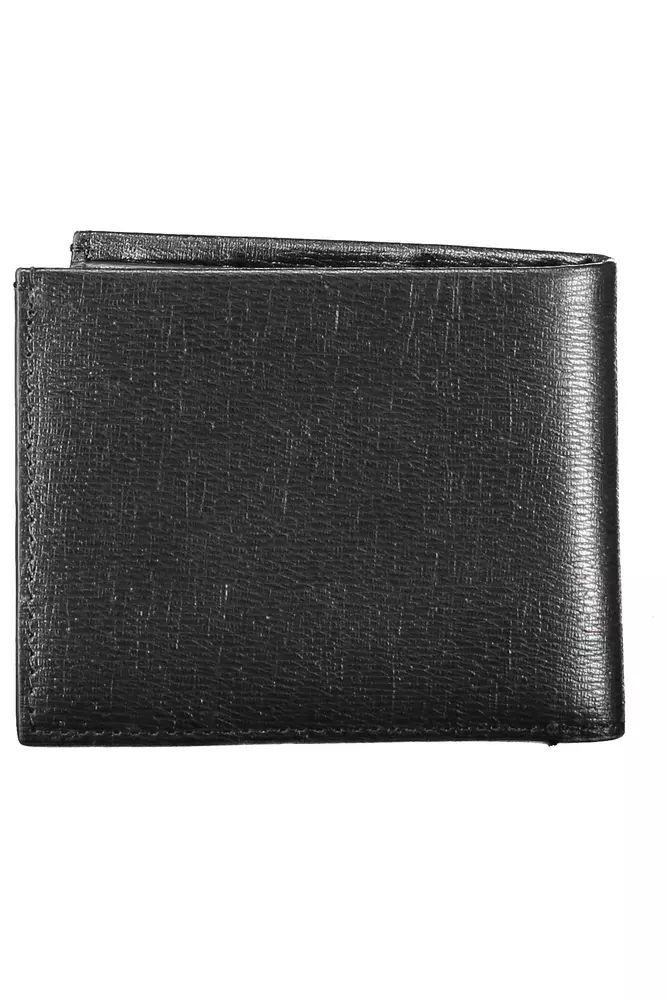 Calvin Klein Black Leather Wallet