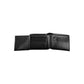 Calvin Klein Black Polyester Wallet