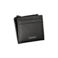 Calvin Klein Black Leather Wallet