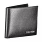 Calvin Klein Black Leather Wallet