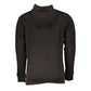 Cavalli Class Black Cotton Sweater