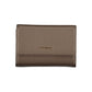 Coccinelle Brown Leather Wallet