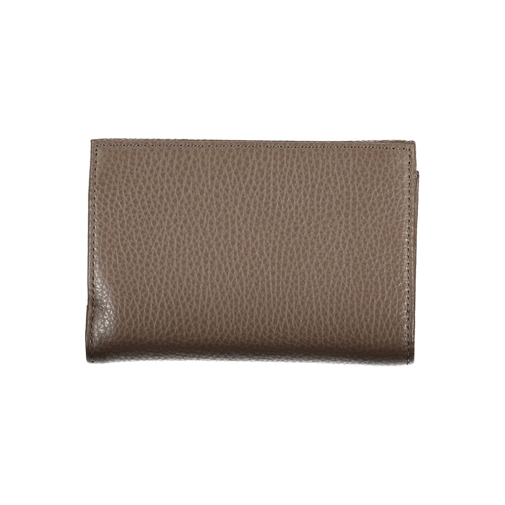 Coccinelle Brown Leather Wallet