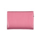 Coccinelle Pink Leather Wallet