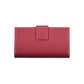 Coccinelle Pink Leather Wallet