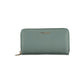 Coccinelle Green Leather Wallet