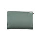 Coccinelle Green Leather Wallet