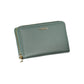 Coccinelle Green Leather Wallet