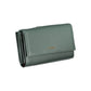 Coccinelle Green Leather Wallet