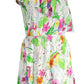 Desigual White Viscose Dress