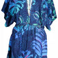 Desigual Blue Cotton Dress