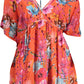 Desigual Pink Cotton Dress