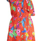 Desigual Pink Viscose Dress