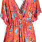 Desigual Pink Cotton Dress