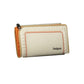 Desigual White Polyethylene Wallet