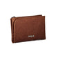 Desigual Brown Polyethylene Wallet