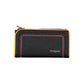 Desigual Black Polyethylene Wallet